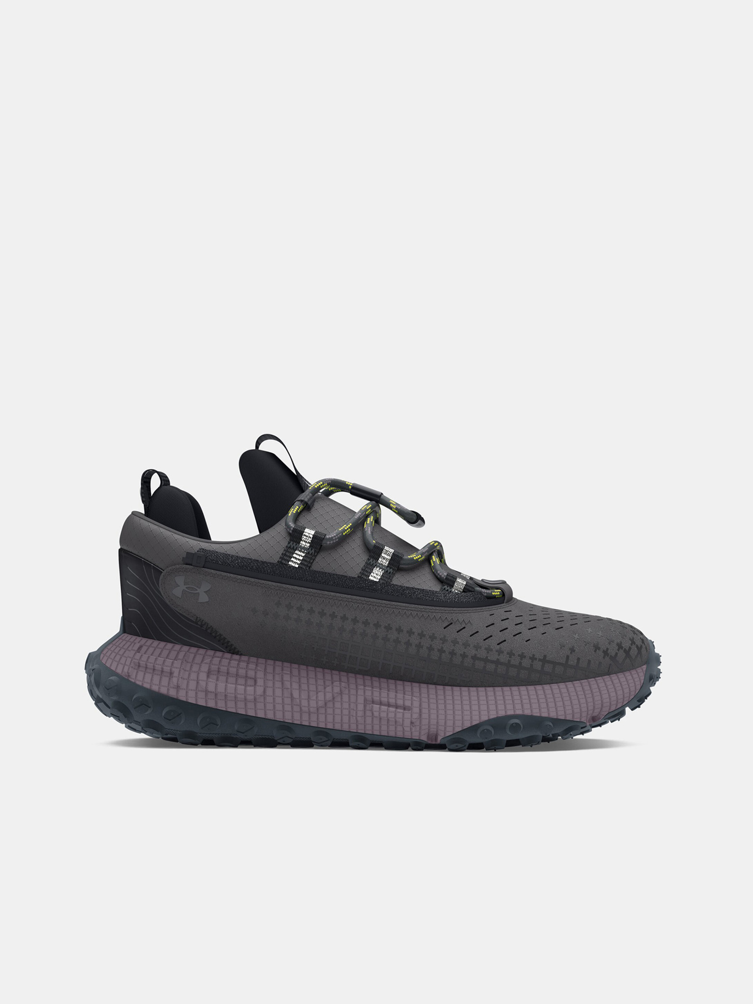 Under Armour UA HOVR™ Summit FT Delta Unisex Tennisschuhe