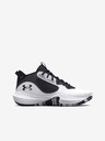 Under Armour UA Lockdown 6 Unisex Tennisschuhe