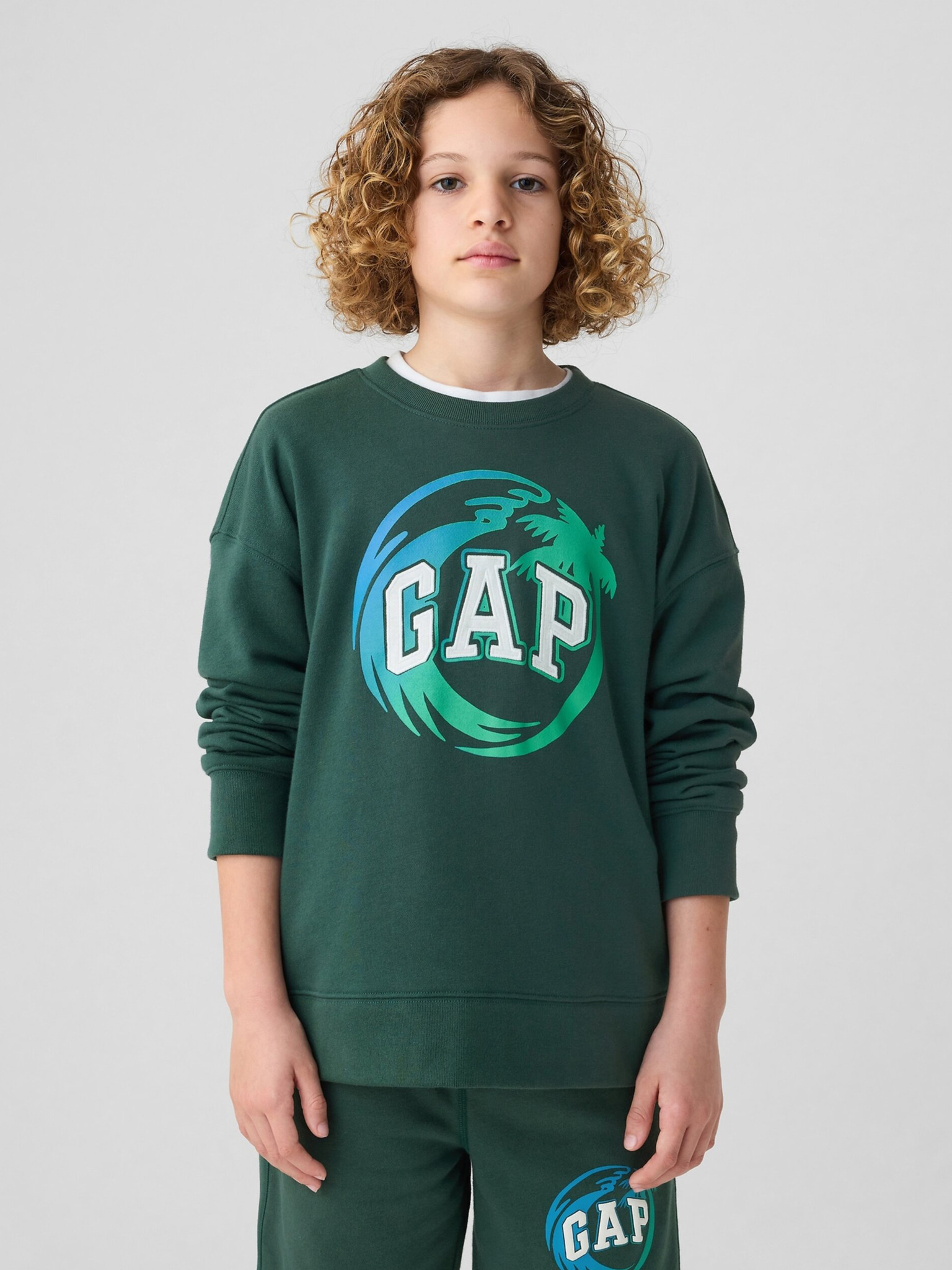 GAP Sweatshirt Kinder