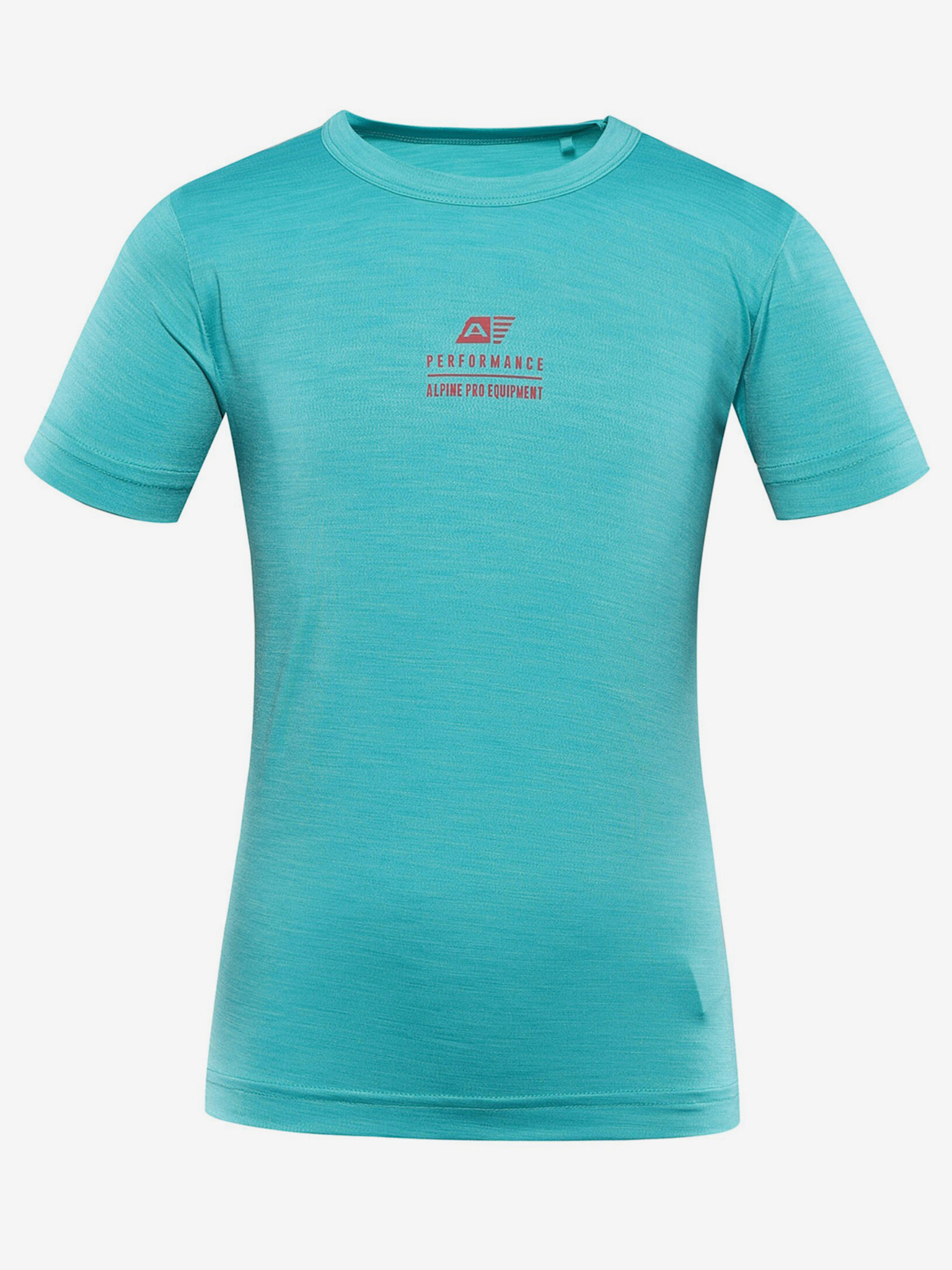 ALPINE PRO Basiko Kinder T‑Shirt