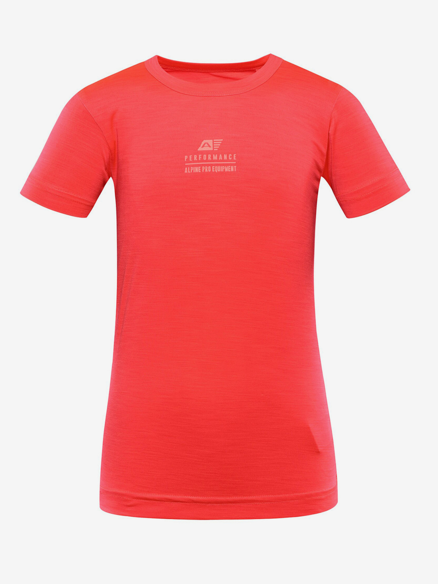 ALPINE PRO Basiko Kinder T‑Shirt