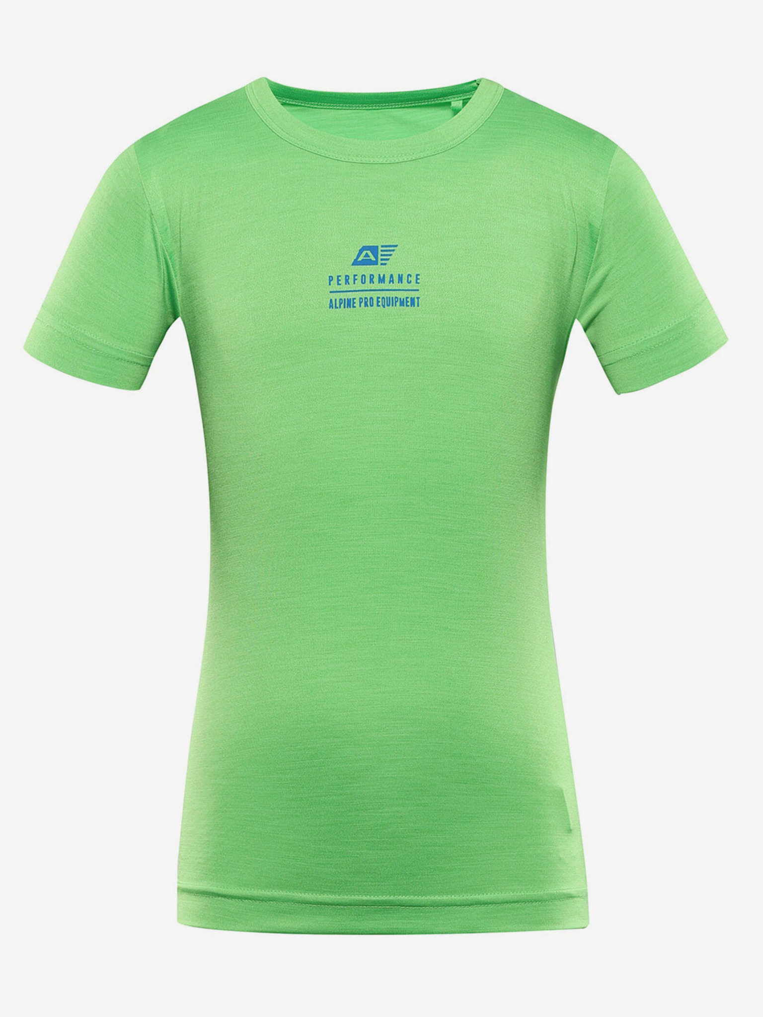 ALPINE PRO Basiko Kinder T‑Shirt