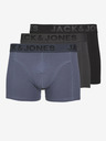 Jack & Jones Boxershorts 3 Stück