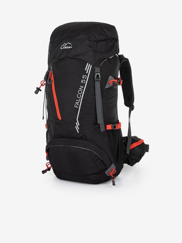 Loap Falcon 55 Rucksack Schwarz