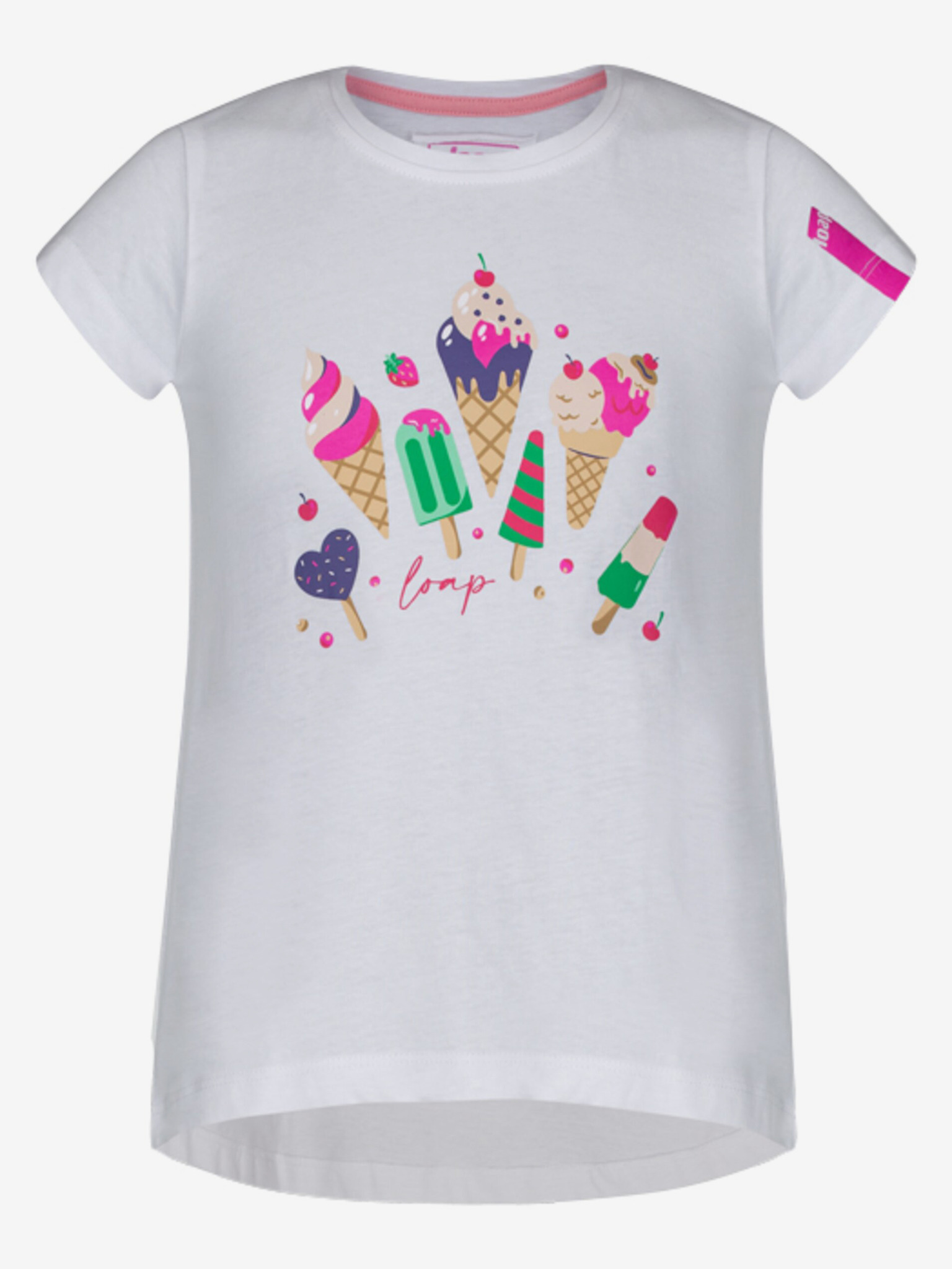 Loap Besnuda Kinder T‑Shirt