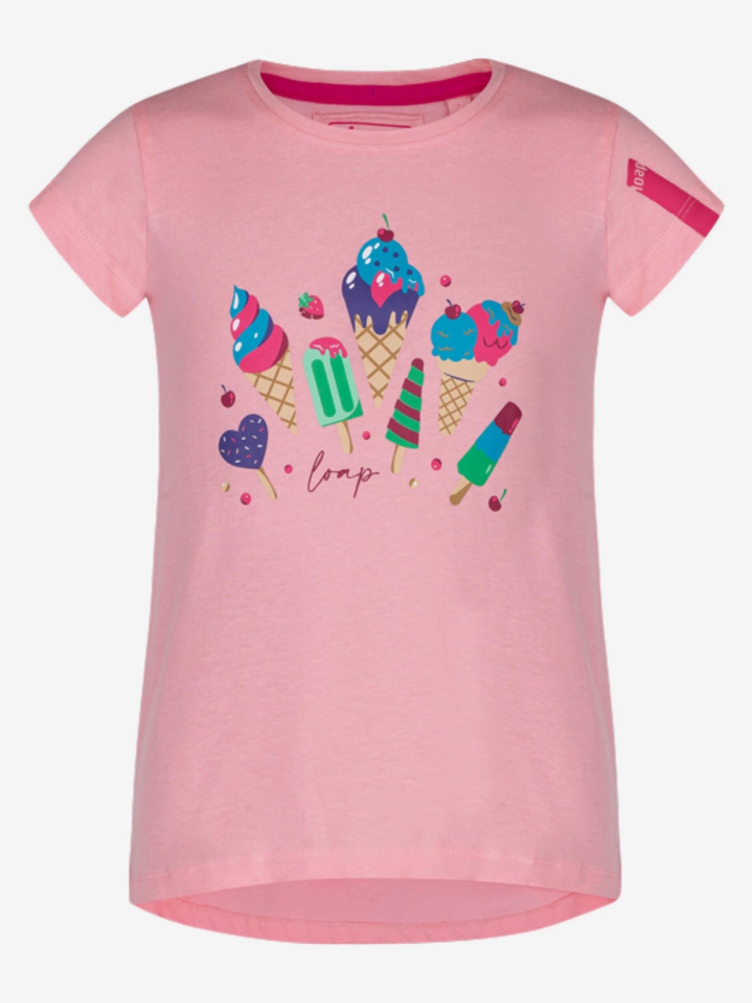 Loap Besnuda Kinder T‑Shirt