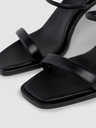 Calvin Klein Heel Mule Pantoffeln