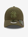 New Era New York Yankees Repreve Outline 9Forty Schildmütze