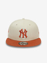 New Era New York Yankees MLB Patch 9Fifty Schildmütze