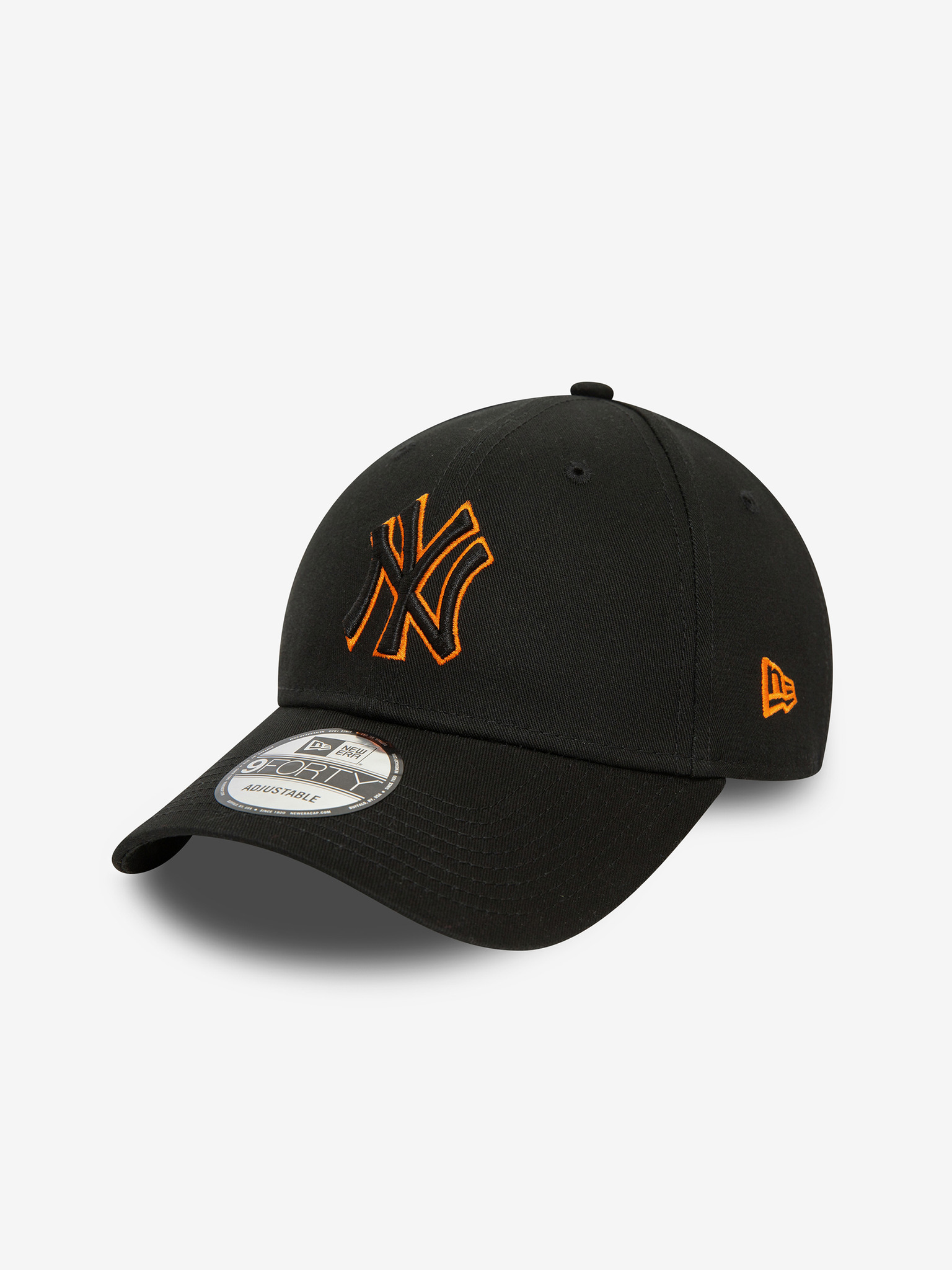 New Era New York Yankees Team Outline 9Forty Schildmütze