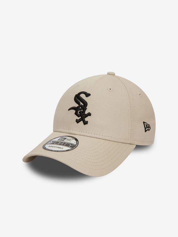 New Era Chicago White Sox League Essential 9Forty Schildmütze Beige