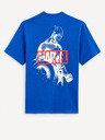 Celio Marvel Captain America T-Shirt