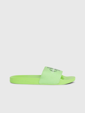 Calvin Klein Slide Monogram Pantoffeln