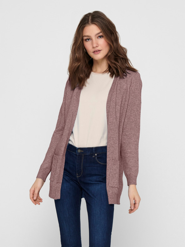 ONLY Lesly Cardigan Rosa