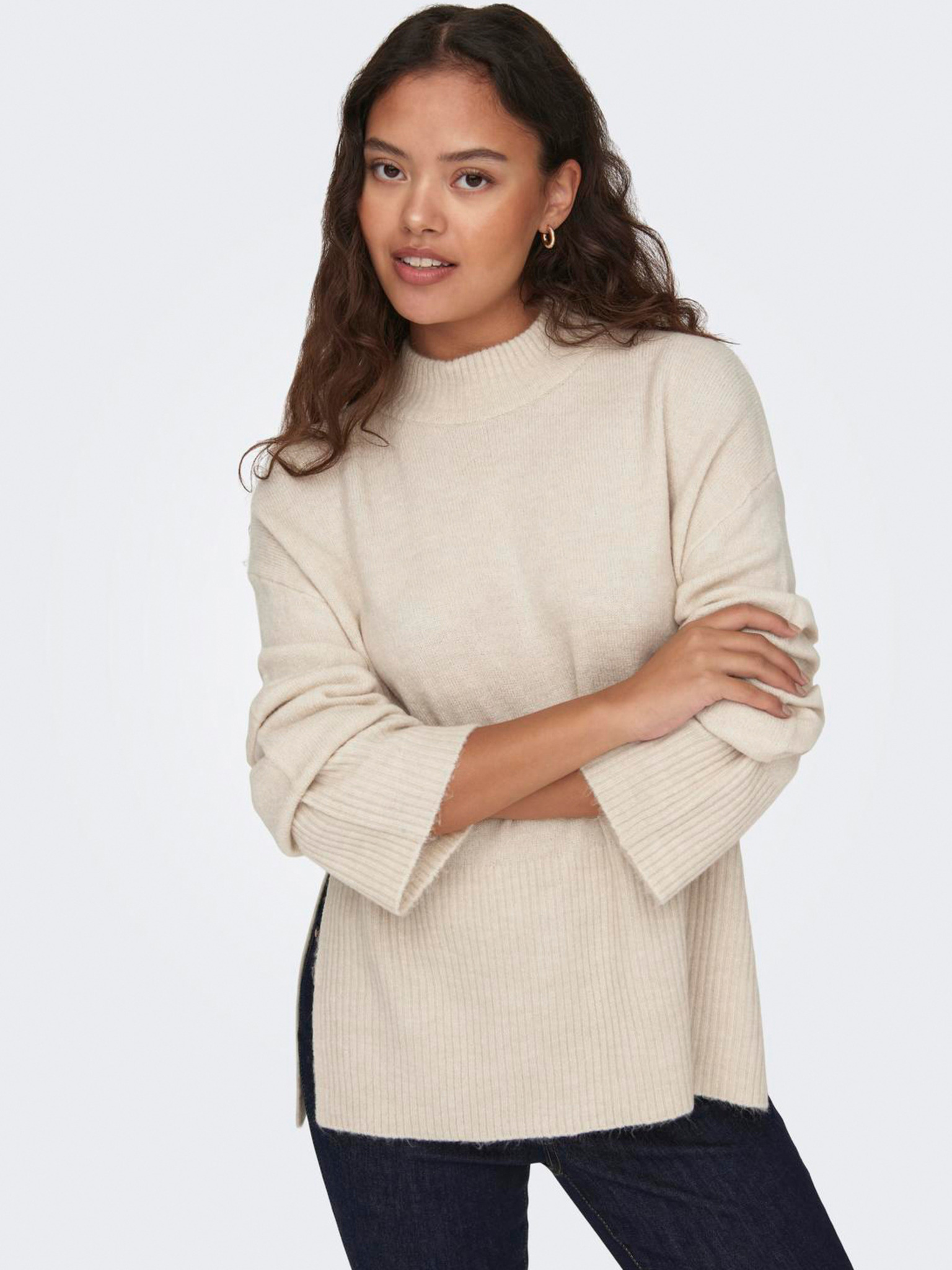 Jacqueline de Yong Elanora Pullover