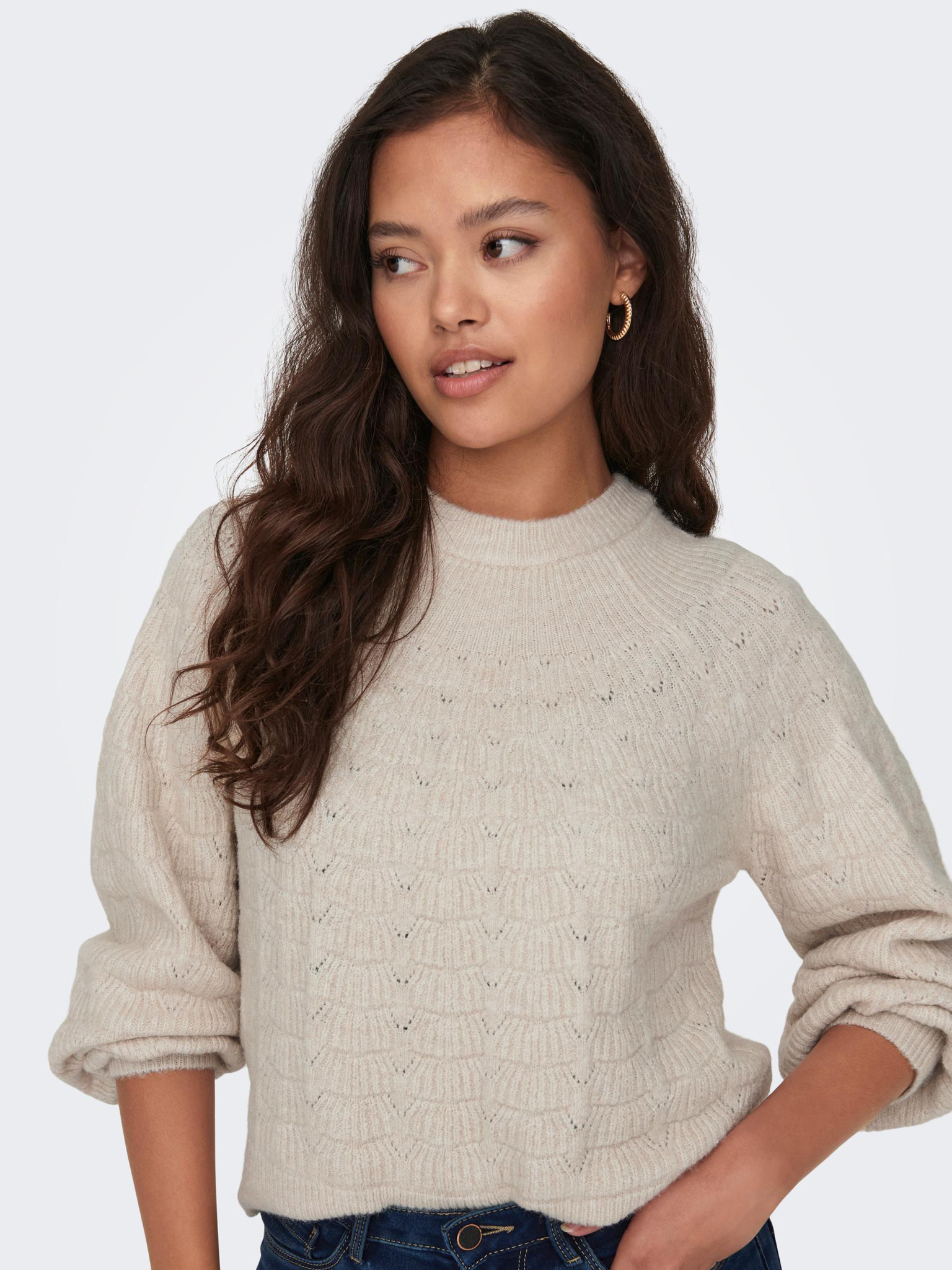 Jacqueline de Yong Noora Pullover