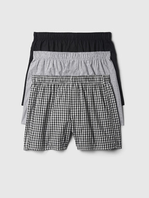 GAP Boxershorts 3 stuks