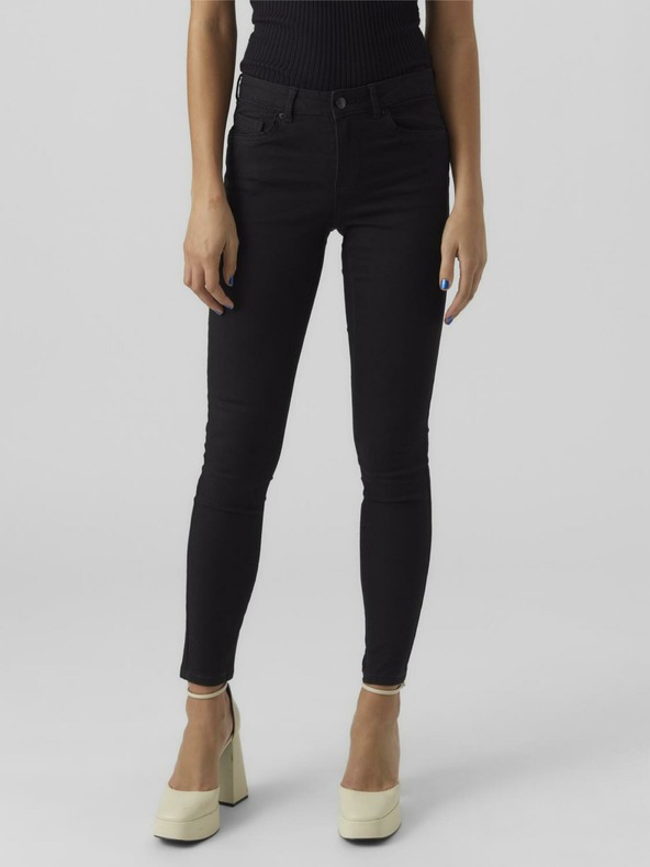 Vero Moda Alia Jeans Schwarz