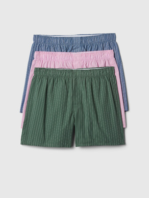 GAP Boxershorts 3 stuks