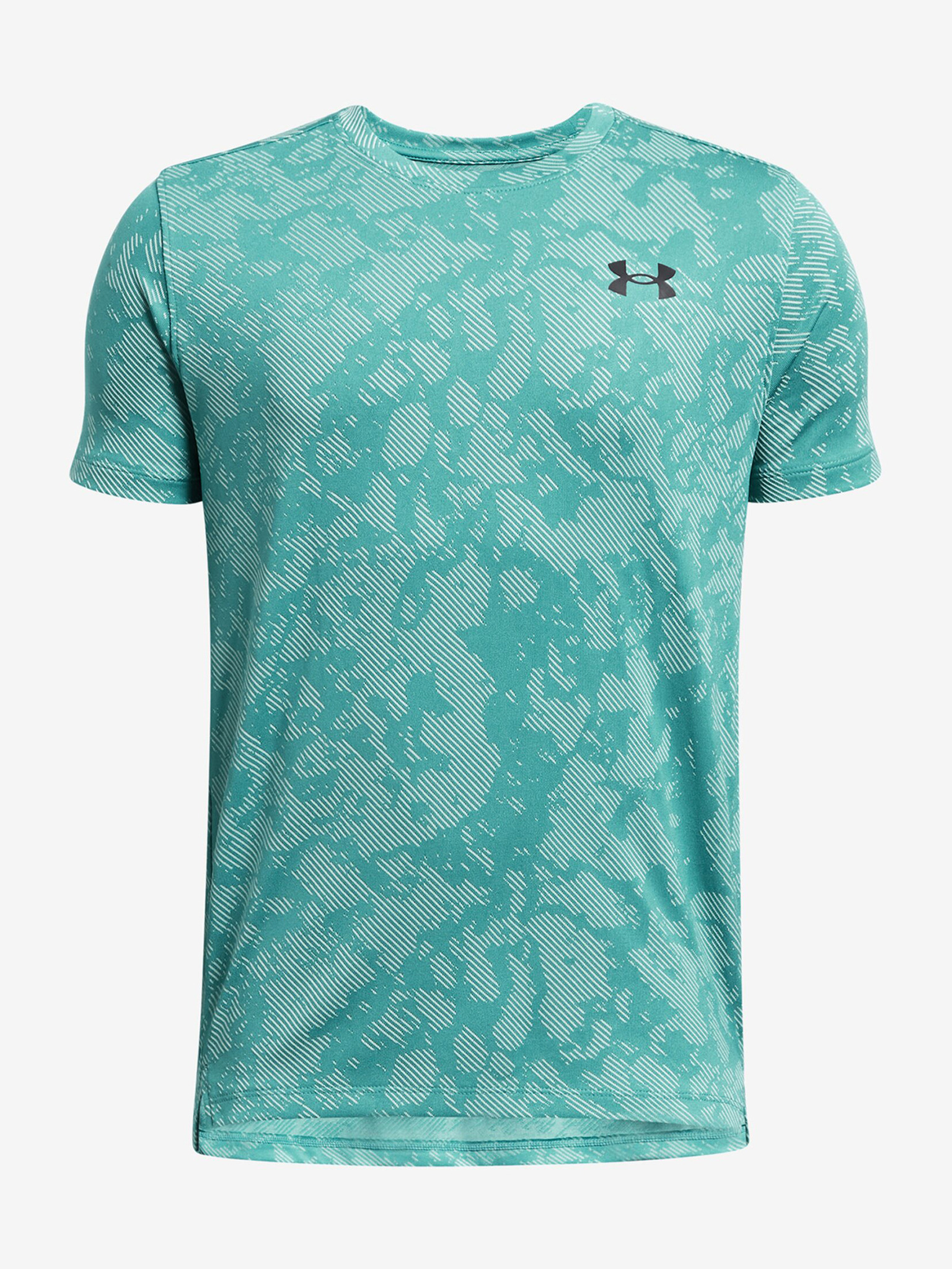 Under Armour UA Tech Vent Geode SS Kinder T‑Shirt