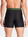 Under Armour M UA Perf Tech Mesh 6in Boxershorts 3 Stück