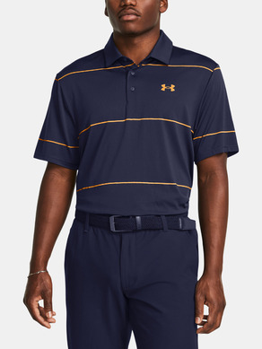 Under Armour UA Playoff 3.0 Stripe Polo T-Shirt