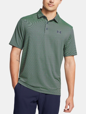 Under Armour UA Playoff 3.0 Stripe Polo T-Shirt