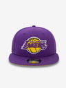 New Era LA Lakers NBA Rear Logo 9Fifty Schildmütze