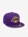 New Era LA Lakers NBA Rear Logo 9Fifty Schildmütze