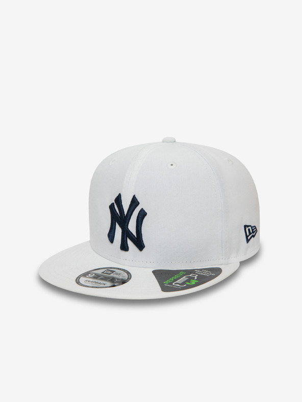 New Era New York Yankees Repreve 9Fifty Schildmütze Weiß
