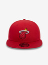 New Era Miami Heat NBA Rear Logo 9Fifty Schildmütze