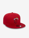 New Era Miami Heat NBA Rear Logo 9Fifty Schildmütze