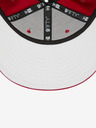 New Era Miami Heat NBA Rear Logo 9Fifty Schildmütze