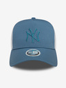 New Era New York Yankees Womens MLB A-Frame Trucker Schildmütze