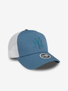 New Era New York Yankees Womens MLB A-Frame Trucker Schildmütze