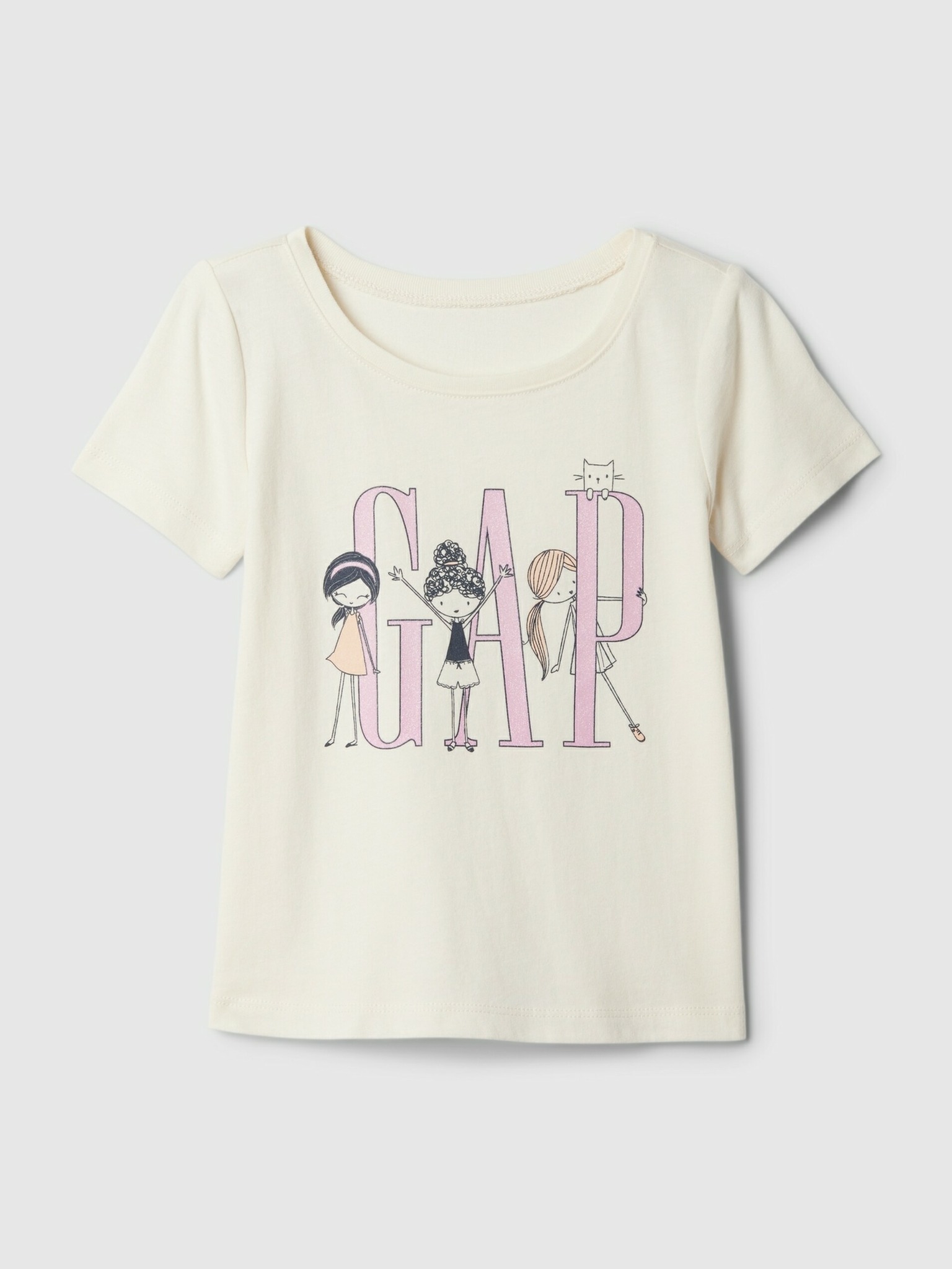 GAP Kinder T‑Shirt