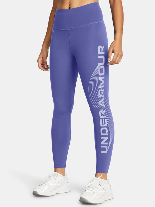 Under Armour Motion Ankle Leg Branded Legging Lila