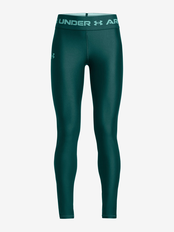 Under Armour Armour Kinder Leggins Blau