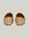 Tommy Hilfiger Rope Wedge Pantoffeln