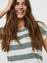 Vero Moda Wide Stripe T-Shirt