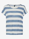 Vero Moda Wide Stripe T-Shirt