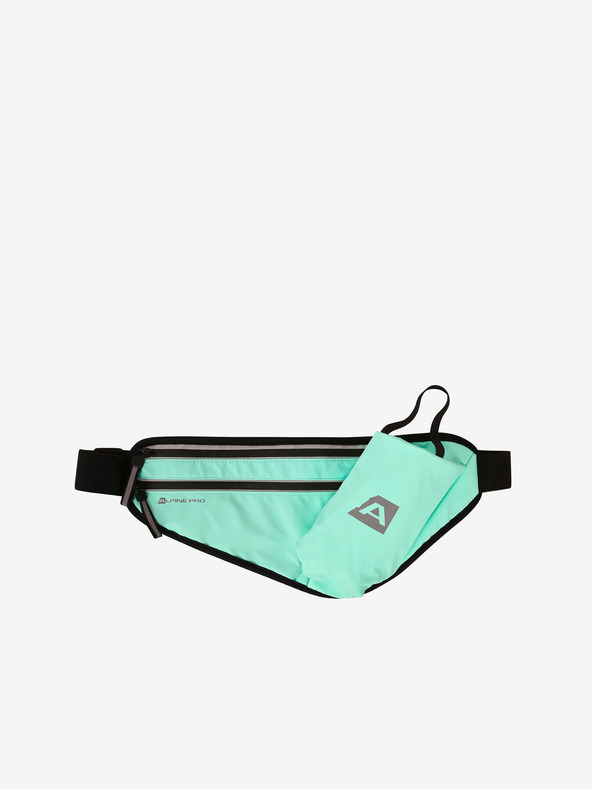 ALPINE PRO Cooke Waist bag Grün