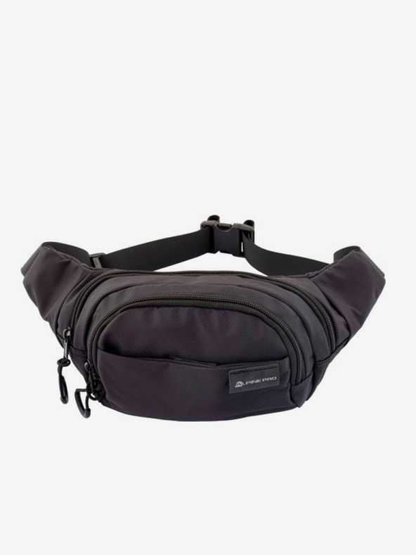 ALPINE PRO Wilhe Waist bag Schwarz