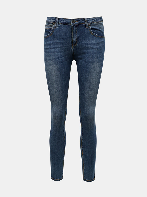 Hailys Jeans Blau