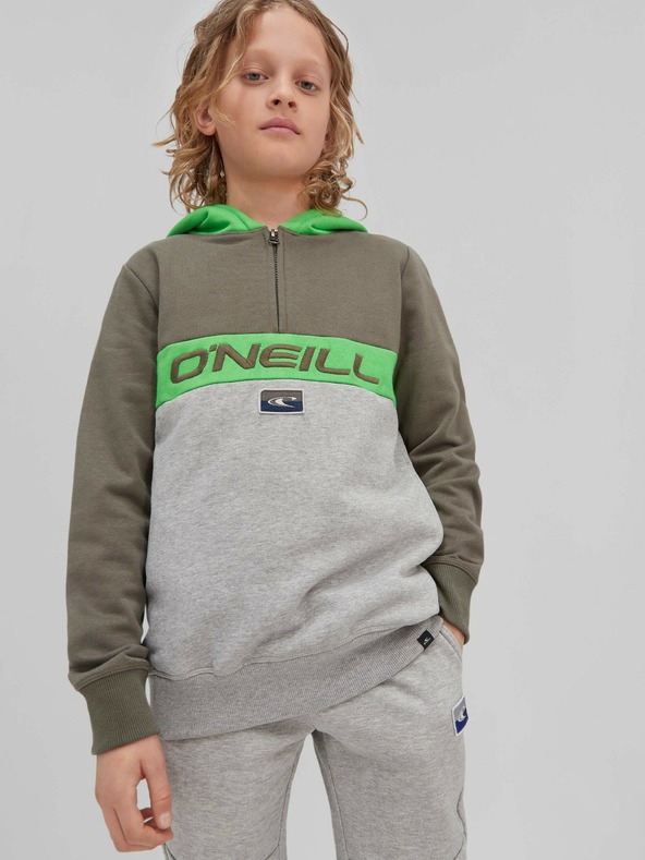 O'Neill Sweatshirt Kinder Grau