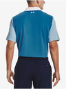 Under Armour UA Performance 3.0 Colorblock Polo T-Shirt