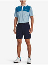 Under Armour UA Performance 3.0 Colorblock Polo T-Shirt