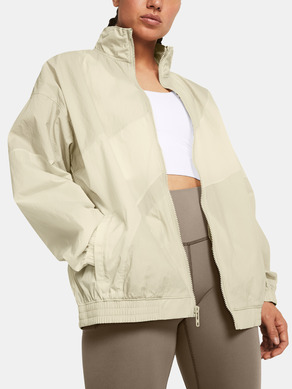 Under Armour Legacy Crinkle Jacke