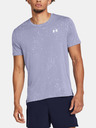 Under Armour UA Launch Splatter SS T-Shirt