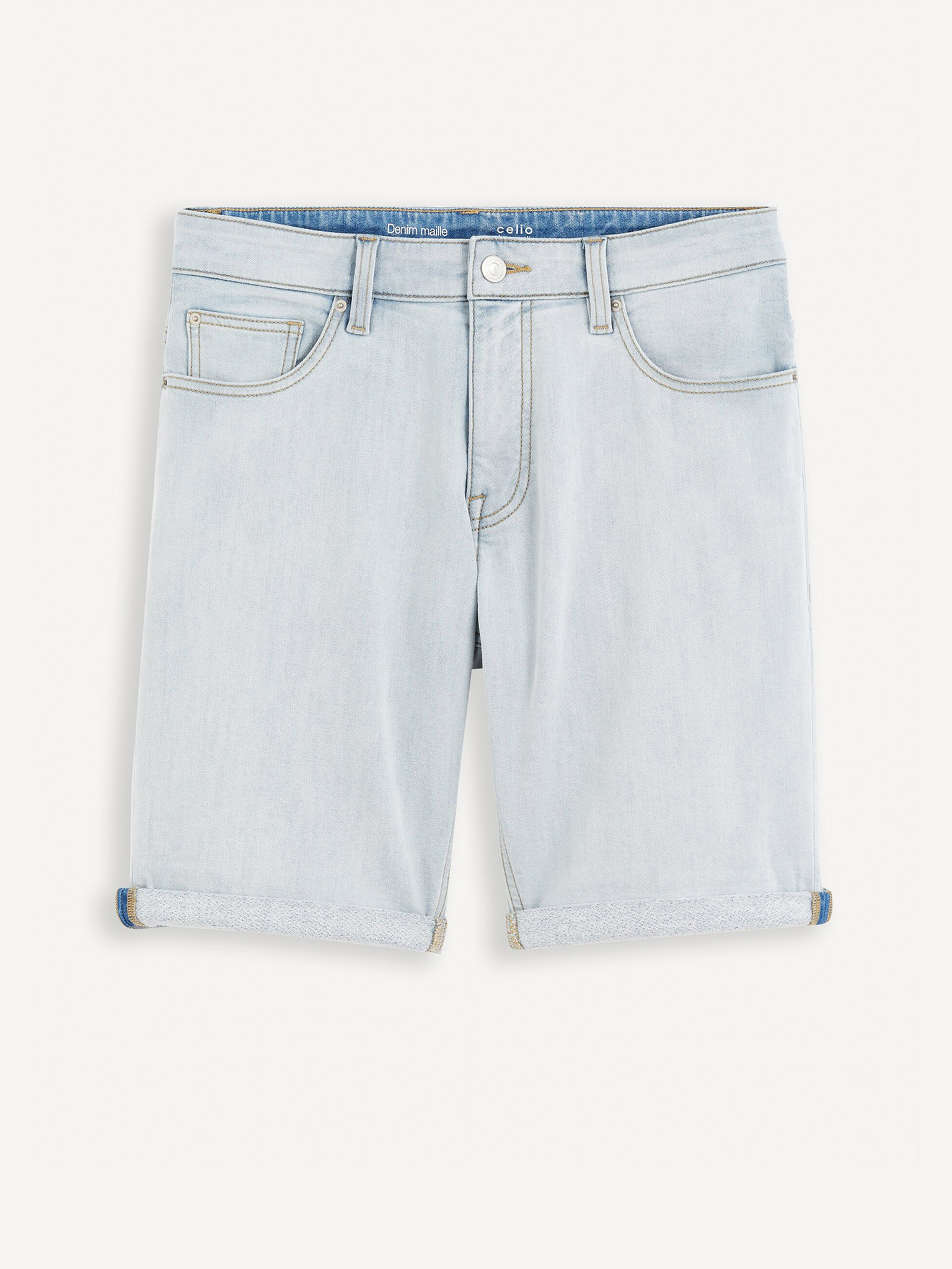 Celio Boknitbm Shorts